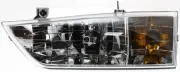 Fits WINDSTAR 98-98 HEAD LAMP LH, Assembly, Halogen (for: Ford)