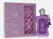 Afnan Fatima Velvet Love Perfume By Afnan for Women 100 ml Extrait De Parfum Spr