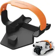 Mini 3 Pro Propeller Holder Strap, Propellers Guard Strap Protector Silicone Props Stabilizer Fixator, Shock-Proof Propeller Wings Fixer for DJI Mini 3 Pro RC Drone Accessories (Orange)…