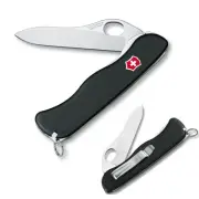 VICTORINOX SENTINEL CLIP - SWISS ARMY POCKET KNIFE 111 MM - 4 TOOLS