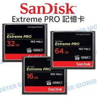 在飛比找樂天市場購物網優惠-SanDisk Extreme PRO CF 32G 64G
