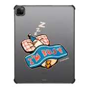 iPad Pro 12.9-inch (5th/6th gen) iPad Impact Case I'm busy
