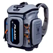 Plano Atlas 3700 Tackle Fishing Backpack Gray - PLABE900