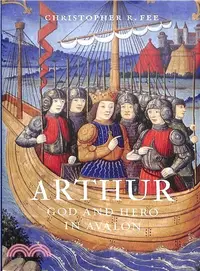 在飛比找三民網路書店優惠-Arthur ― God and Hero in Avalo