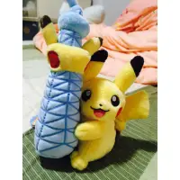 在飛比找蝦皮購物優惠-Pokemon 寶可夢 皮卡丘 日本 晴空塔限定版