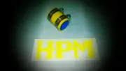 HPM 5 Ply " YELLOW " TRX250R Exhaust Coupler