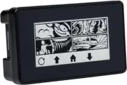 Waveshare 2.13Inch Touch E-Paper E-Ink Display for Raspberry Pi Zero 250×122 Pix