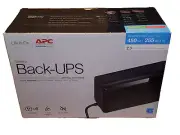 APC BN450M 120V 6 Outlet Back UPS 450VA/255 Watts Power & Surge protector SEALED