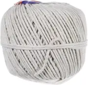 Polished Cotton Twine Soft Cotton Yarn Packing, Crafts Projects