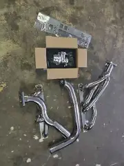 Single Upgraded SBC 350 Block 396 400 T4 TURBO SETUP PONTIAC SBC w/ 44mm gate