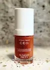 Sunday Riley~C.E.O. 15% Vitamin C Brightening Serum~0.5 fl oz/15ml~Travel Sz~New
