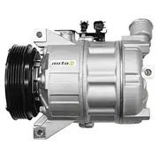 Air Conditioning Compressor for Volvo Xc70 D5 2.4L Diesel D5244T20 01/15 - 12/16