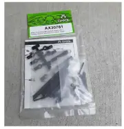 Axial AX30781 Wraith Front Sway Bar Set (Soft, Medium, Firm) Discontinued NIB
