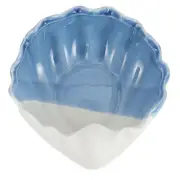 Necklace Holder Stand Shell Jewelry Plate Earring Display Tray