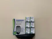 Prodigy AutoCode Blood Glucose METER + 300 Strips & FREE Freaky Fast Shipping!