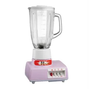 【全家福】1800cc冰沙果汁機 調理機 營業用果汁機 MX818A(玻璃杯) 台灣製造 玻璃杯配件 果汁機配件
