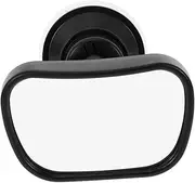 Car Interior Mirror Adjustable Backseat Viewing Mirror for Safe Driving Design Ensures Safety and Visibility for Parents the Go