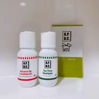 在飛比找蝦皮購物優惠-A.P.C.D犬用 茶樹精油沐浴乳+雙重保濕護髮乳50ml 