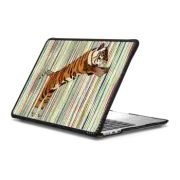 MacBook Air 13-inch (M2 - M4) Impact Case tiger stripes macbook