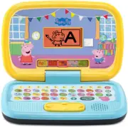 Vtech Peppa Pig Play Smart Laptop