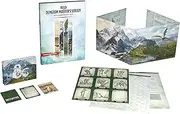 Dungeons & Dragons Wizards of the Coast D&D Dungeon Master's Screen Wilderness Kit, Role Playing Game, Age 12+, Brand: Dungeons & Dragons