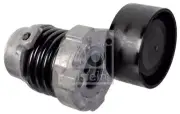 Ribbed Belt Tensioner FOR RENAULT KADJAR 1.2 15->20 HA HL Febi