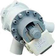 Compatible with Siemens Bosch Drum Washing Machine Drainage Pump Silver1095 WM175 Pump Motor Motor Parts ﻿