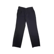 WS WORKWEAR Men's Classic Flexi Front Work Pants | Navy