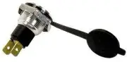 Merit AS-114320 - Socket - CARAVAN - RV - MOTORHOME - 4X4 - CAMPER - TRUCK USE