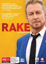 Rake - Complete Collection DVD Boxset