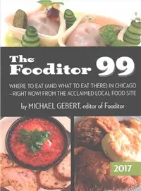 在飛比找三民網路書店優惠-The Fooditor 99 ― Where to Eat