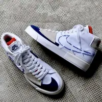 在飛比找蝦皮購物優惠-Nike SB Zoom Blazer Mid Edge 限