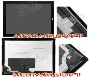 LCD Display Screen Complete Touch And Glass For microsoft surface Pro 3 - 1631