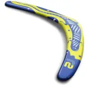 Boomerang for Adults & Kids - Fun Easy to Throw Boomerangs That Really Works -