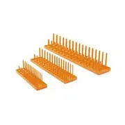 GearWrench 3pc Metric Socket Tray Set - 83119