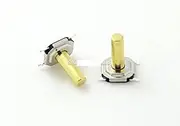 Micro Switch, Industrial Switches 100PCS 4 * 4 * 6mm 4x4x 6MM 4X4X6mm Tactile Tact 4 Pin Switch Micro Switch SMD Switches microswitch