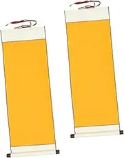 OHPHCALL Calligraphy Painting Chinese Calligraphy Paper Blank Hanging Home Decor Rice Paper Material