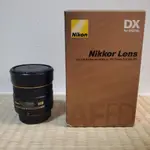 NIKON AF FISHEYE NIKKOR 10.5MM F2.8G ED