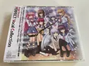 M Anonymous Shipping 3CD Angel Beats PERFECT Vocal Collection anime 493303200