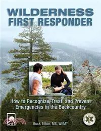 在飛比找三民網路書店優惠-Wilderness First Responder ─ H