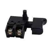 For Cutting Machine Drill Switch Switch Type 4100 Black Lock On NO Contact