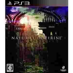 【我家遊樂器】PS3-自然教義 NATURAL DOCTRINE(日版)