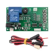 Time Relay / Timer Control Board Power For Arcade Vending Machine Digital