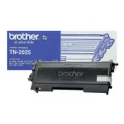 Genuine Brother TN-2025 Black Toner Cartridge 2.5K Print Yield