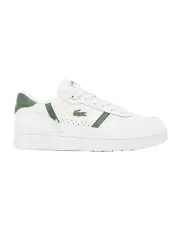 [Lacoste] T-Clip Set Sneaker in White