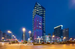 阜陽寶龍温德姆至尊豪廷大酒店Wyndham Grand Plaza Royale Powerlong Fuyang