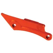 Bullet Proof Designs Chain Guide/Swingarm Guard Orange KTM-CG-11-ORG