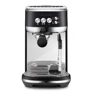 Breville The Bambino Plus Automatic Espresso Coffee Machine - Black Truffle