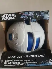 R2d2 Light-up Hydro Ball Star Wars disney