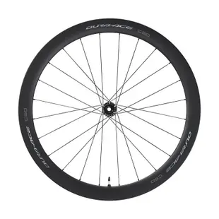 SHIMANO DURA-ACE C50 無內胎式碟煞輪組 WH-R9270-C50-TL 吉興單車